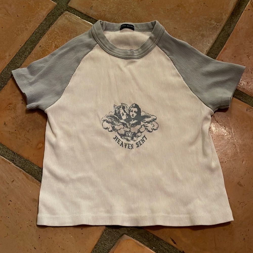 Brandy Melville Bella Heaven Sent Top